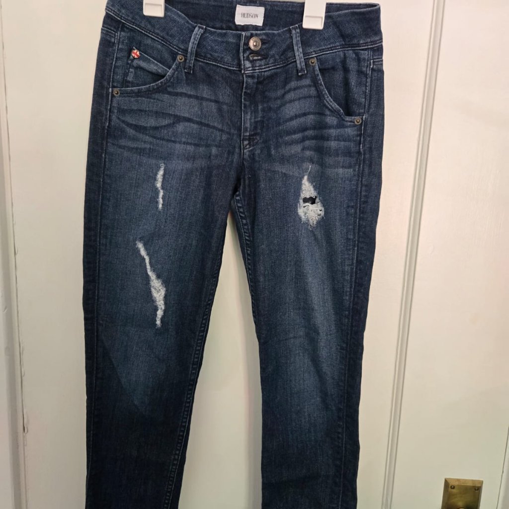 Hudson Blue Jeans - Size 27